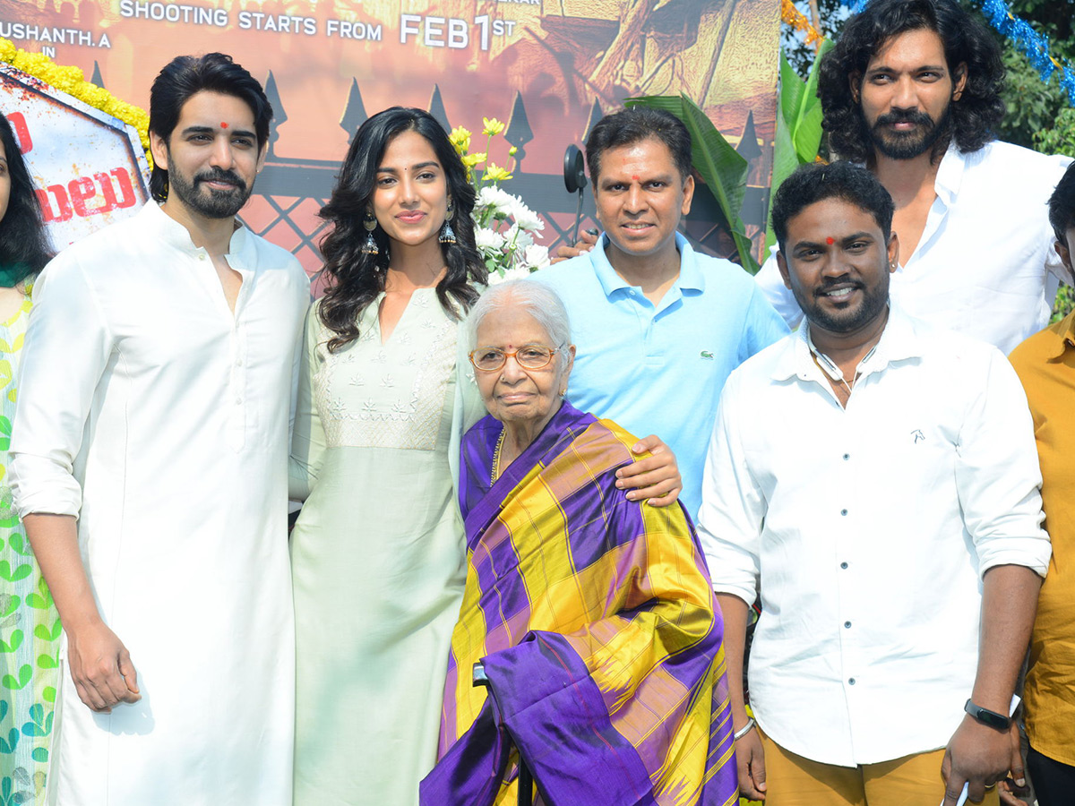 Ichata Vahanamulu Niluparadu Movie Opening Photo Gallery - Sakshi11