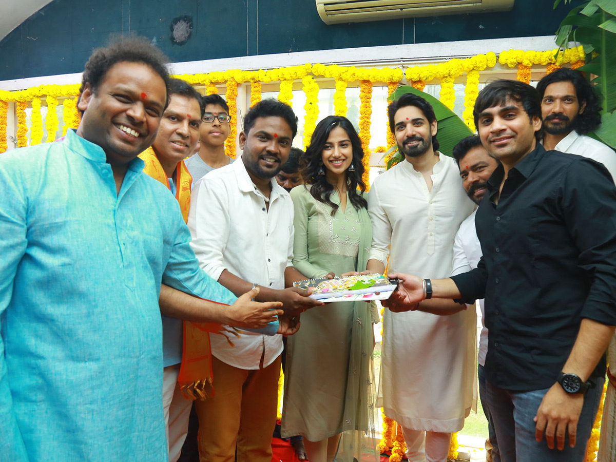 Ichata Vahanamulu Niluparadu Movie Opening Photo Gallery - Sakshi5