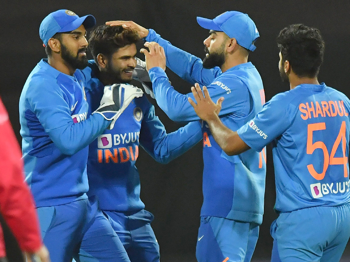 India wins another super over thriller takes 4-0 lead Photo Gallery - Sakshi1