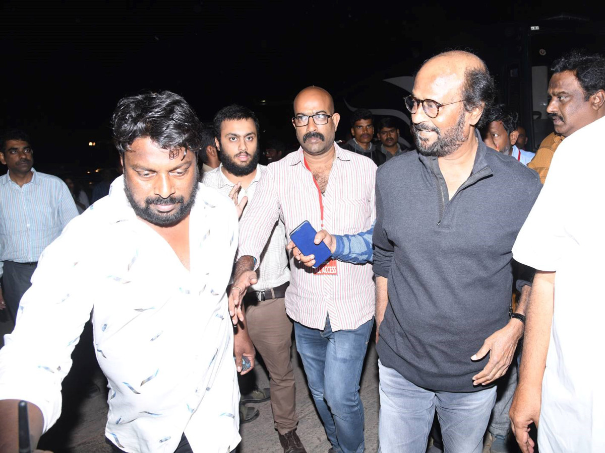 Darbar Pre Release Event Photo Gallery - Sakshi9