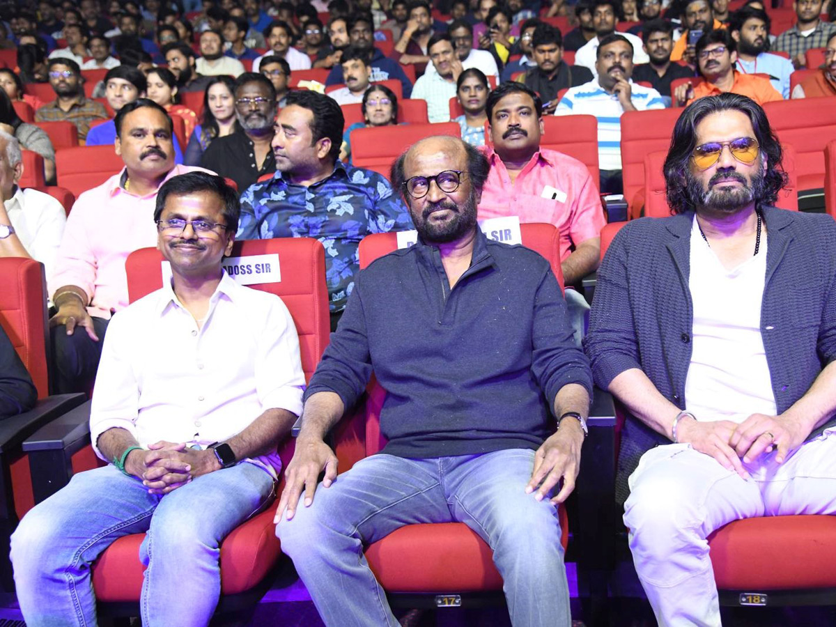 Darbar Pre Release Event Photo Gallery - Sakshi11