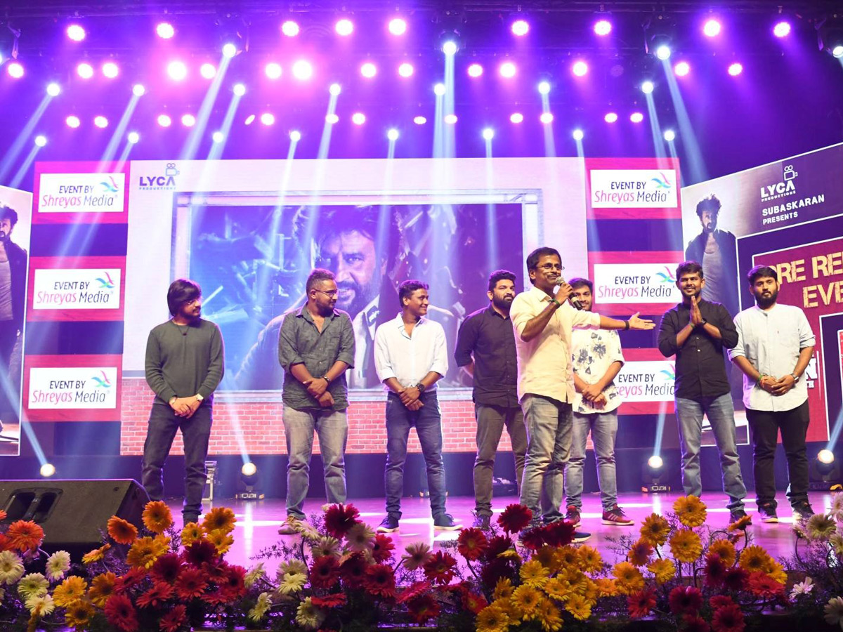 Darbar Pre Release Event Photo Gallery - Sakshi20