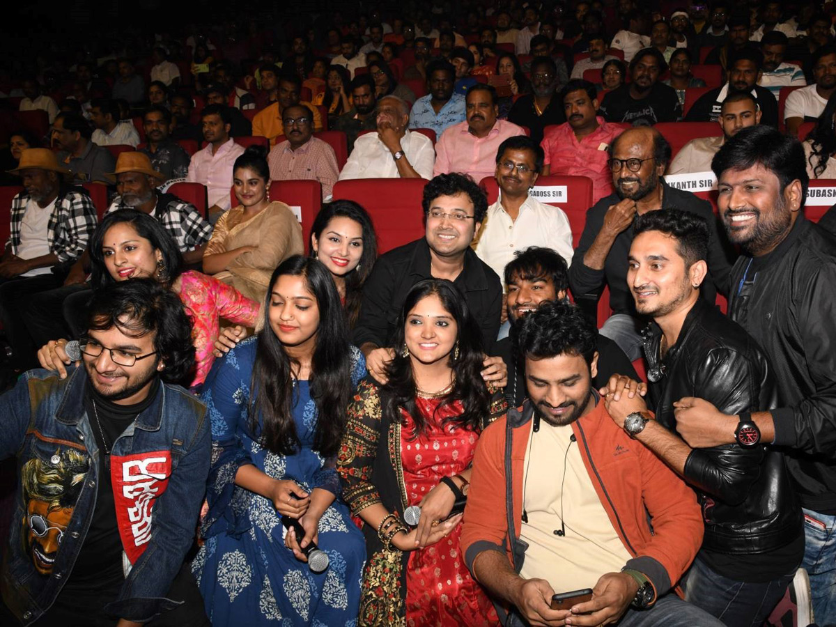 Darbar Pre Release Event Photo Gallery - Sakshi23