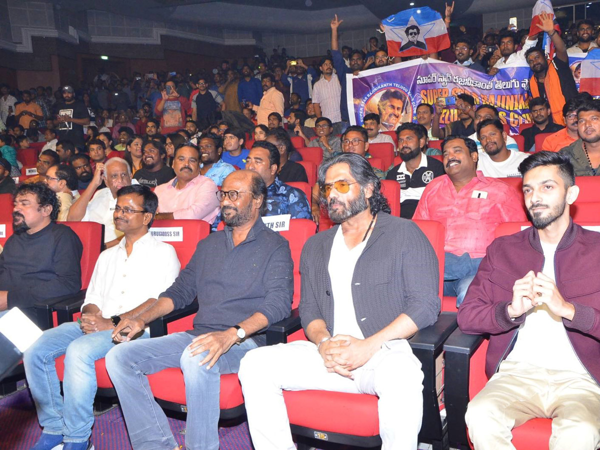 Darbar Pre Release Event Photo Gallery - Sakshi5