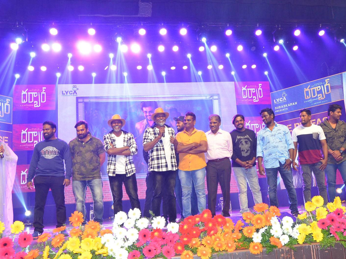 Darbar Pre Release Event Photo Gallery - Sakshi6