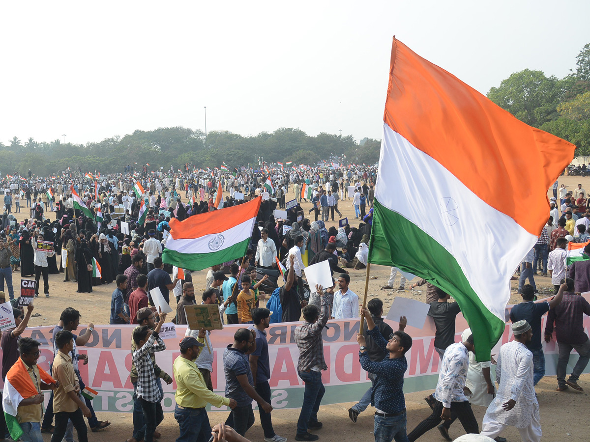 Hyderabad Million march Photo Gallery - Sakshi2