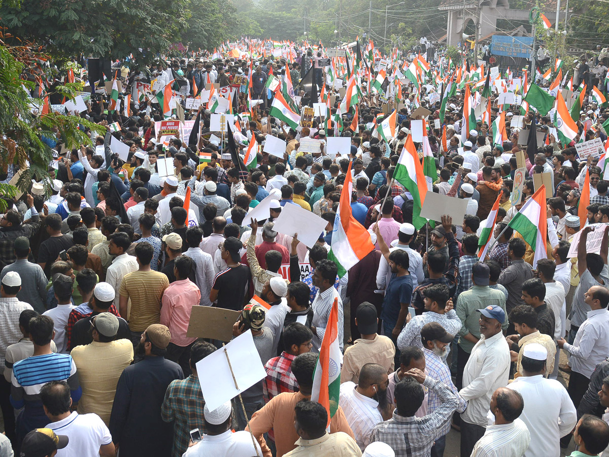 Hyderabad Million march Photo Gallery - Sakshi12