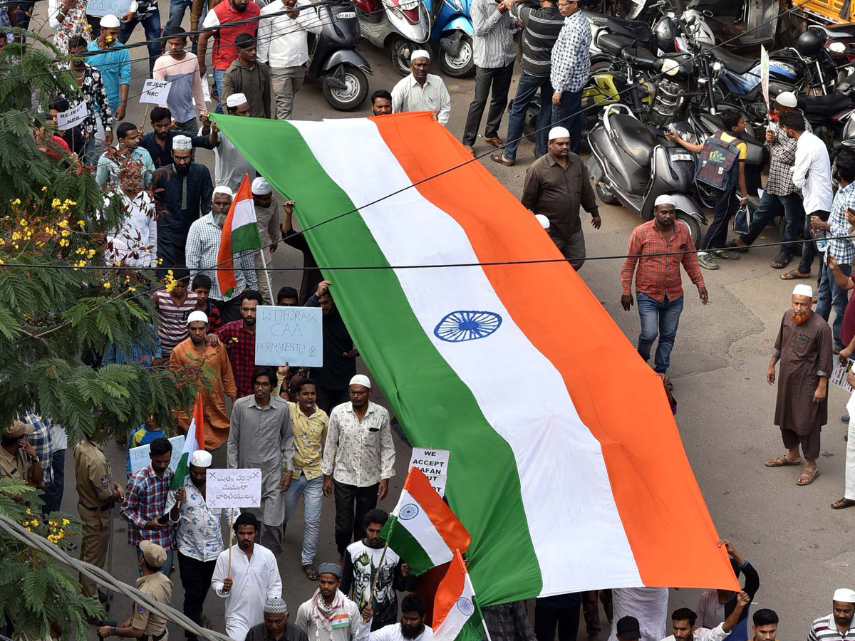 Hyderabad Million march Photo Gallery - Sakshi16