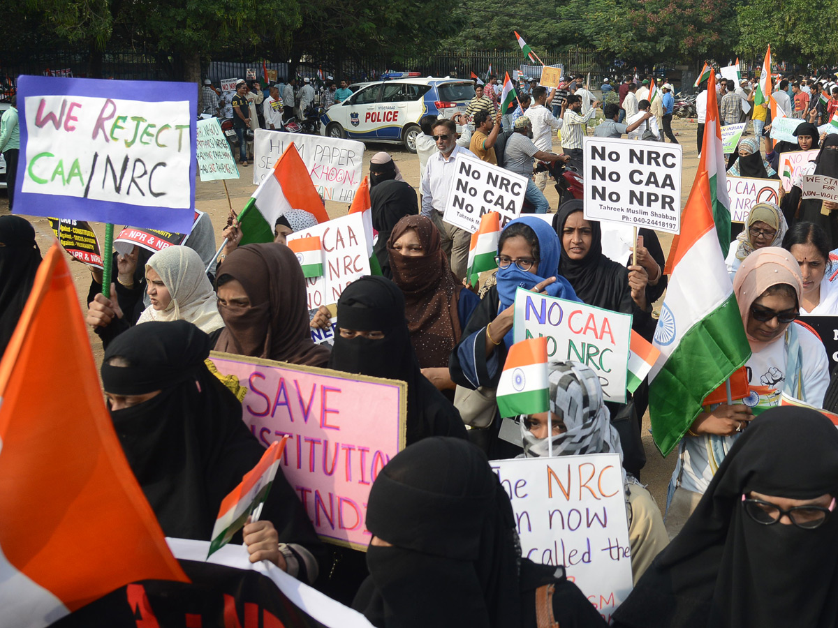 Hyderabad Million march Photo Gallery - Sakshi4