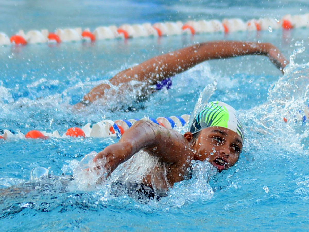 South Zone Swimming Tourney Starts Today Photo Gallery - Sakshi1