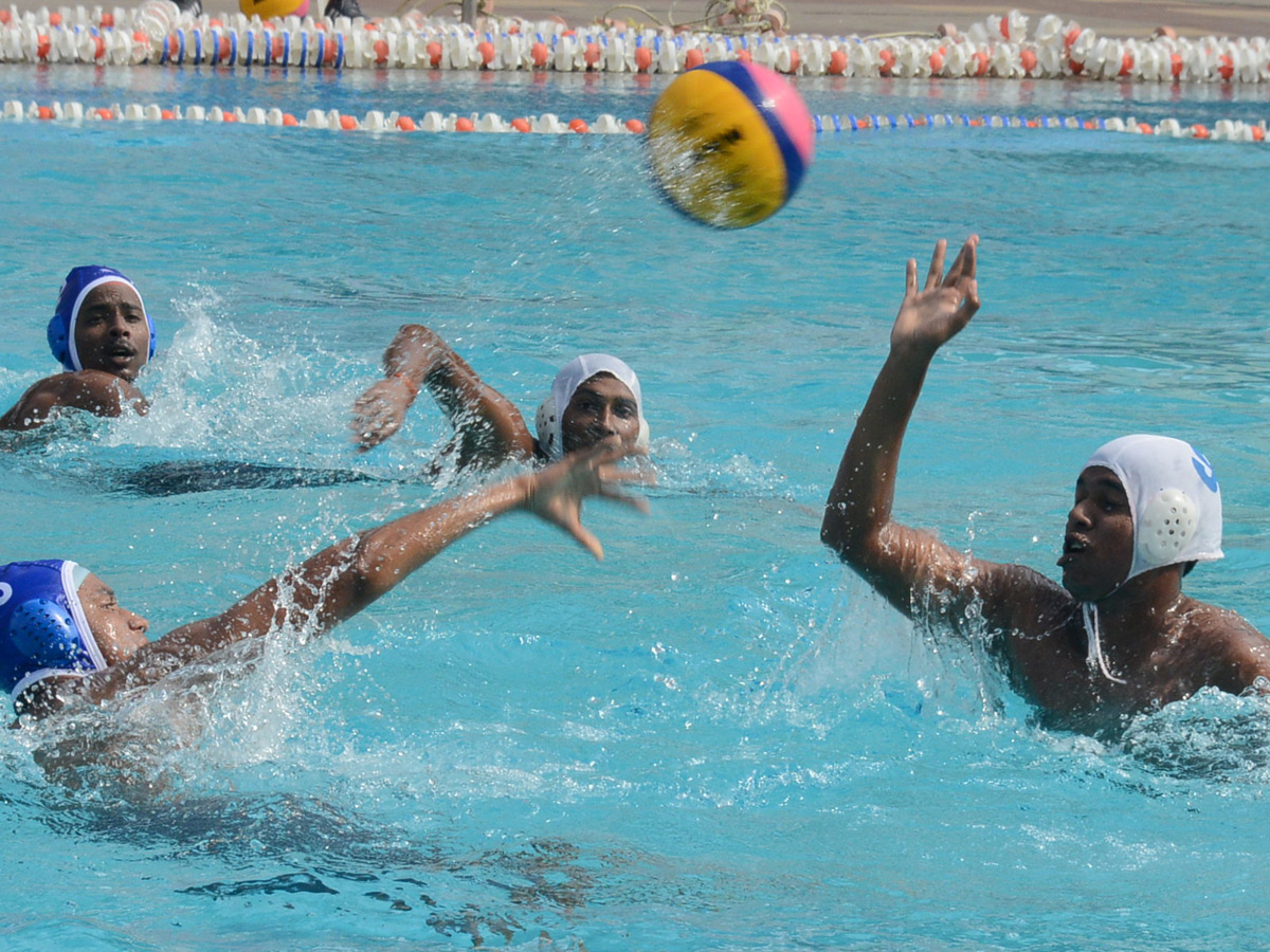 South Zone Swimming Tourney Starts Today Photo Gallery - Sakshi10