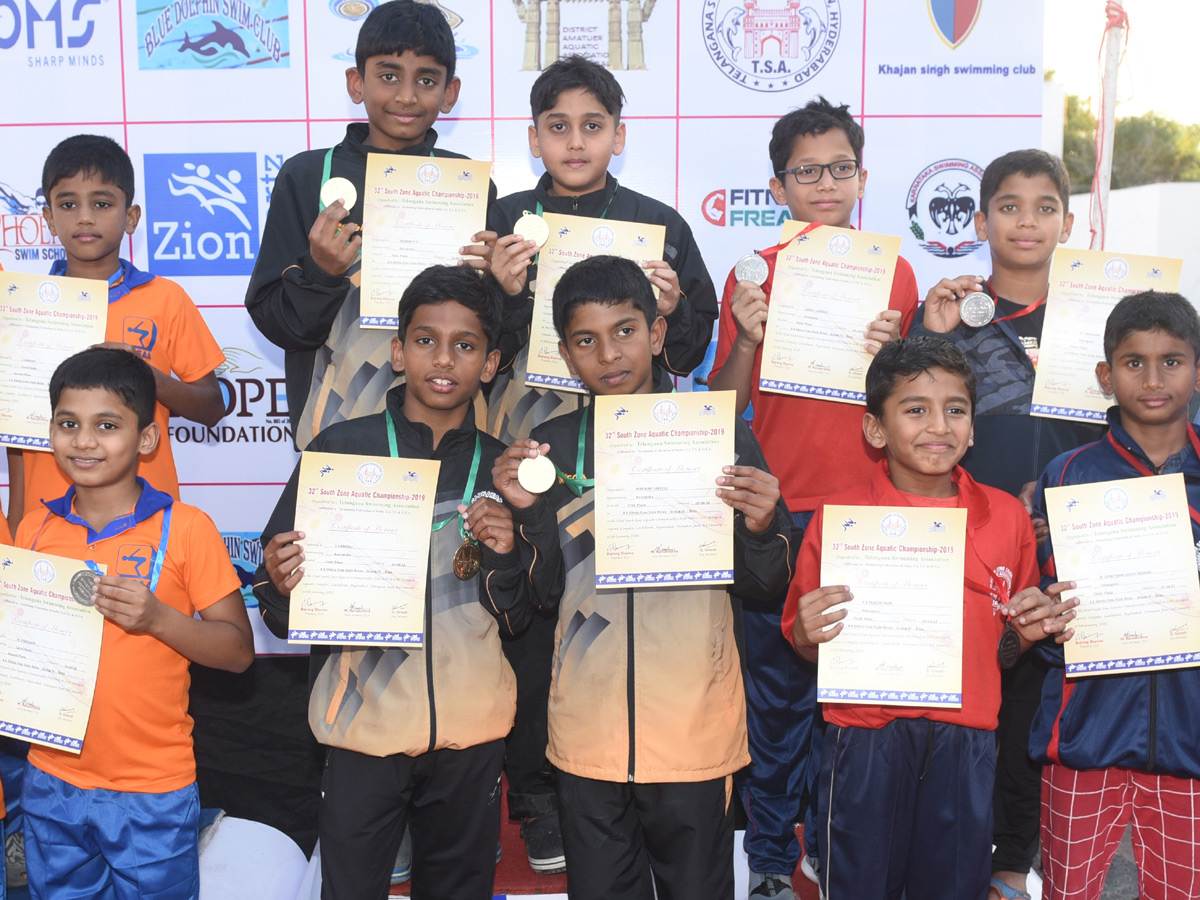 South Zone Swimming Tourney Starts Today Photo Gallery - Sakshi12