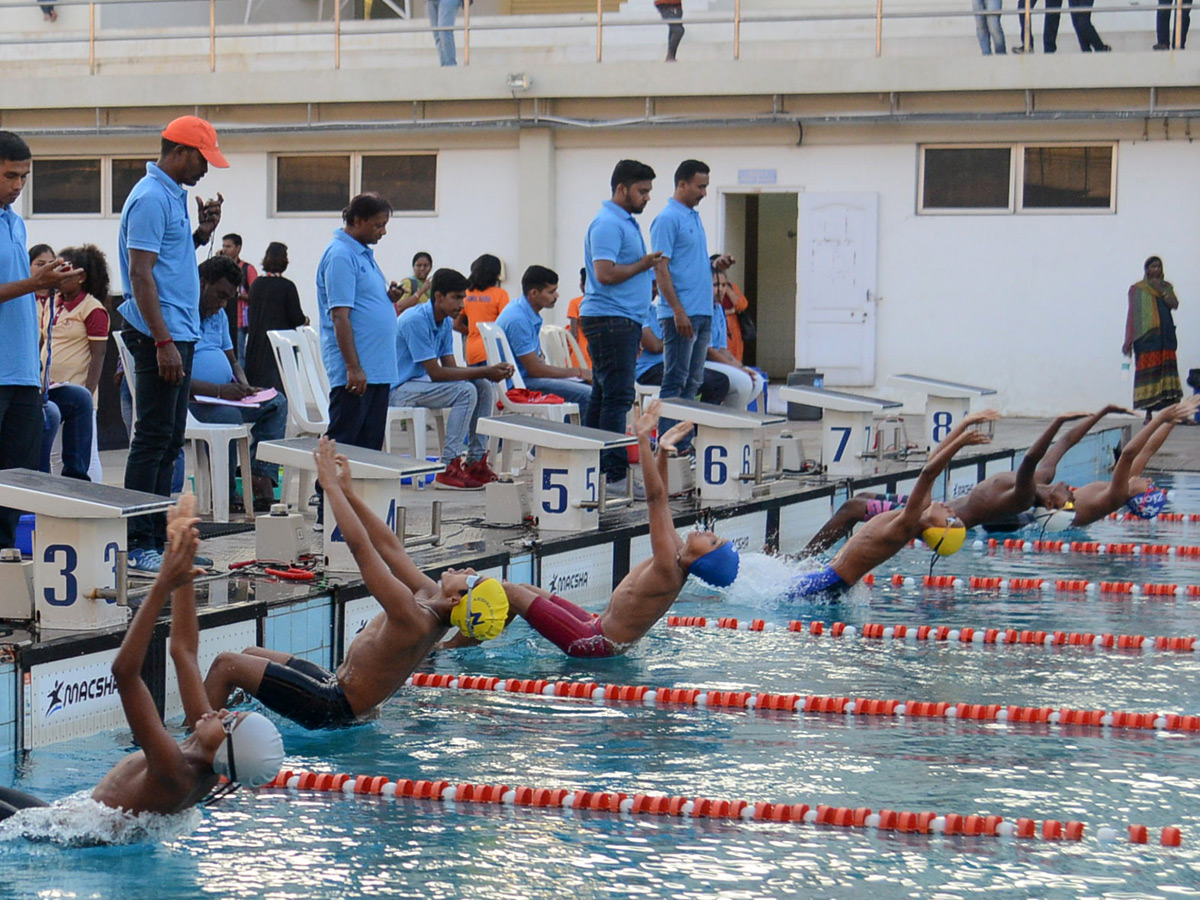 South Zone Swimming Tourney Starts Today Photo Gallery - Sakshi14