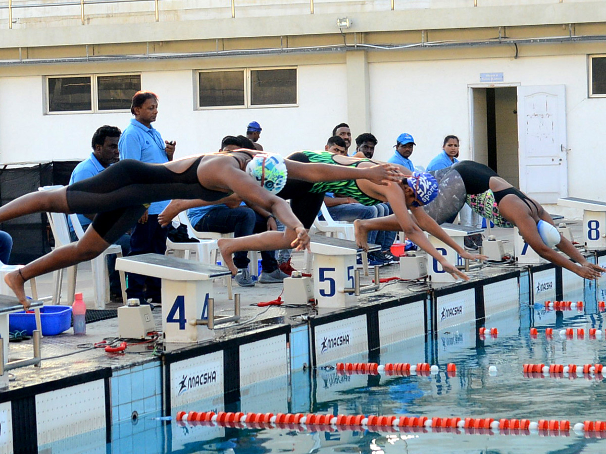 South Zone Swimming Tourney Starts Today Photo Gallery - Sakshi15