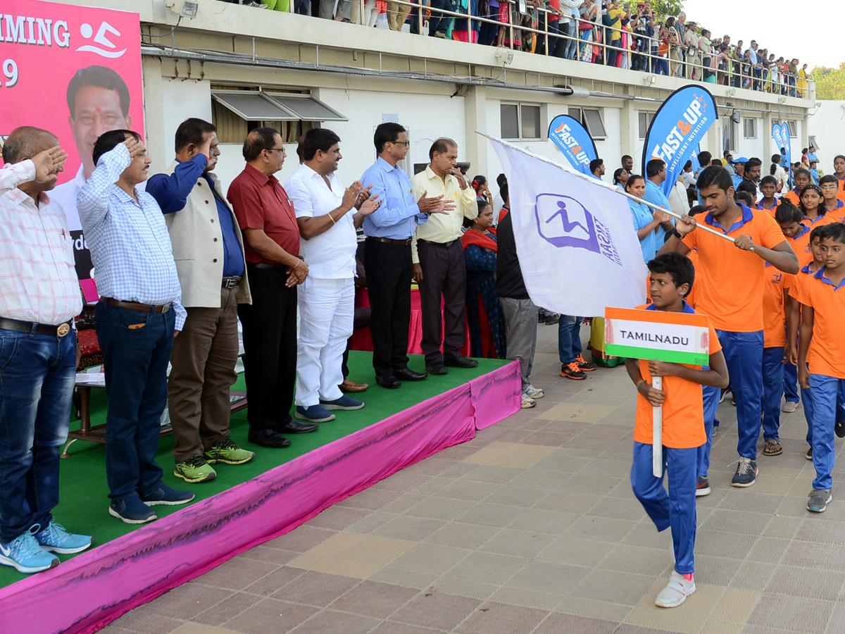 South Zone Swimming Tourney Starts Today Photo Gallery - Sakshi16