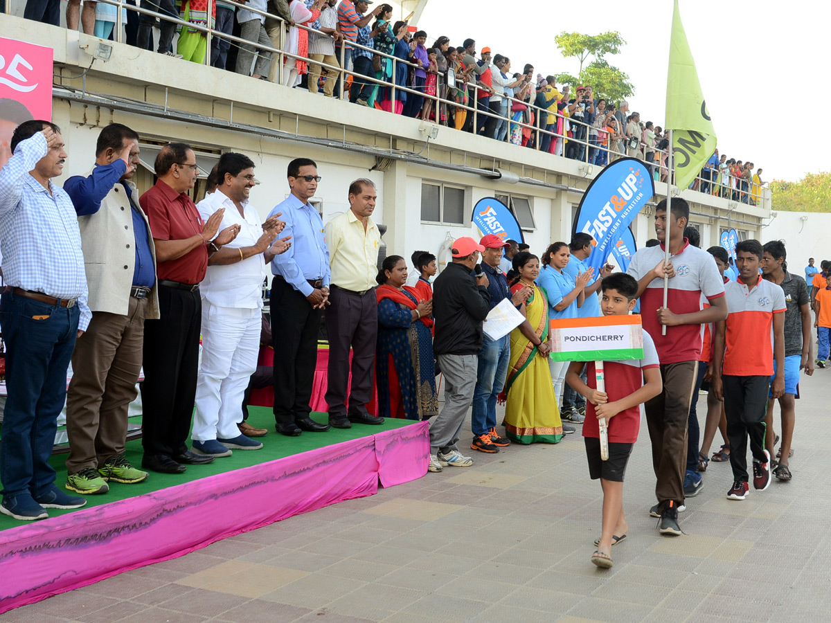 South Zone Swimming Tourney Starts Today Photo Gallery - Sakshi17