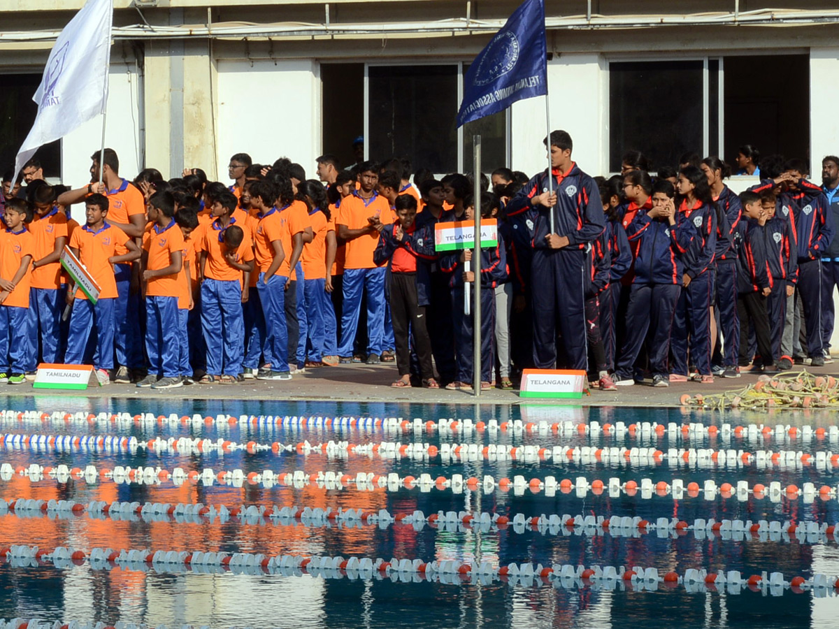 South Zone Swimming Tourney Starts Today Photo Gallery - Sakshi18