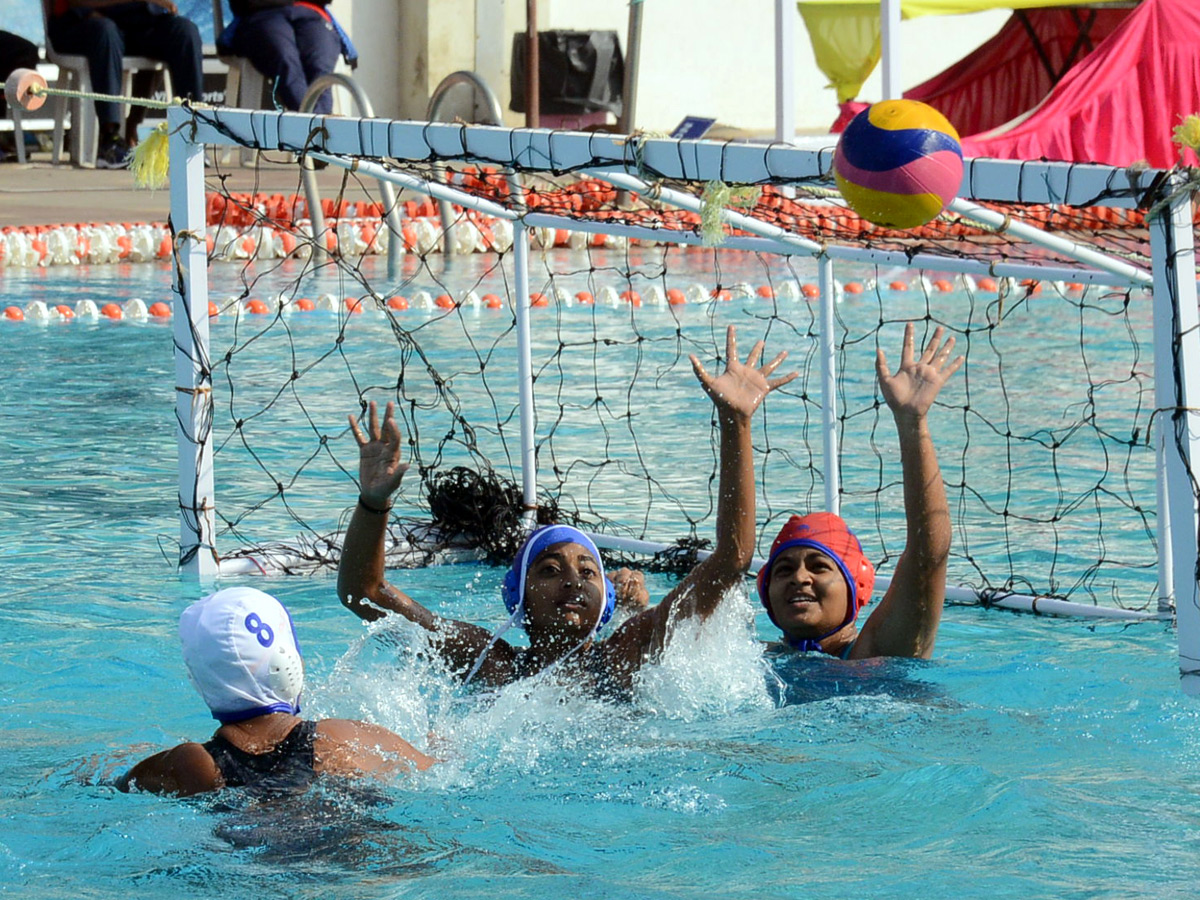 South Zone Swimming Tourney Starts Today Photo Gallery - Sakshi19