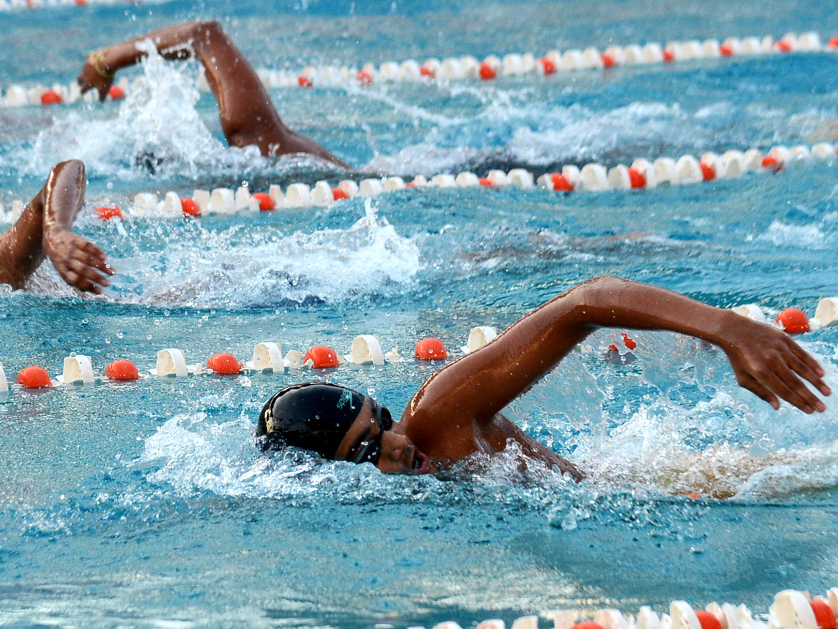 South Zone Swimming Tourney Starts Today Photo Gallery - Sakshi2