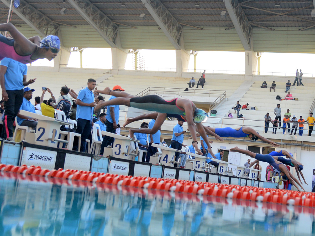 South Zone Swimming Tourney Starts Today Photo Gallery - Sakshi21