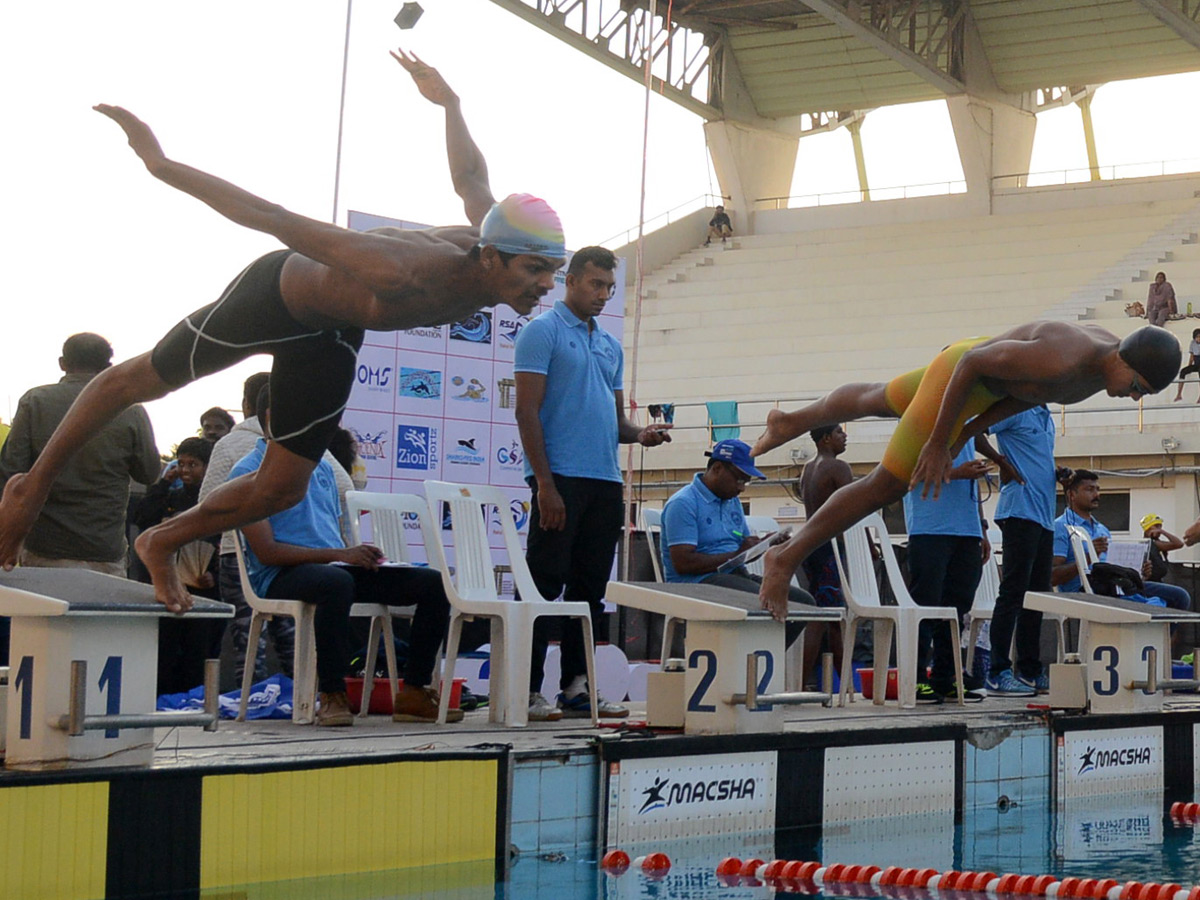 South Zone Swimming Tourney Starts Today Photo Gallery - Sakshi22