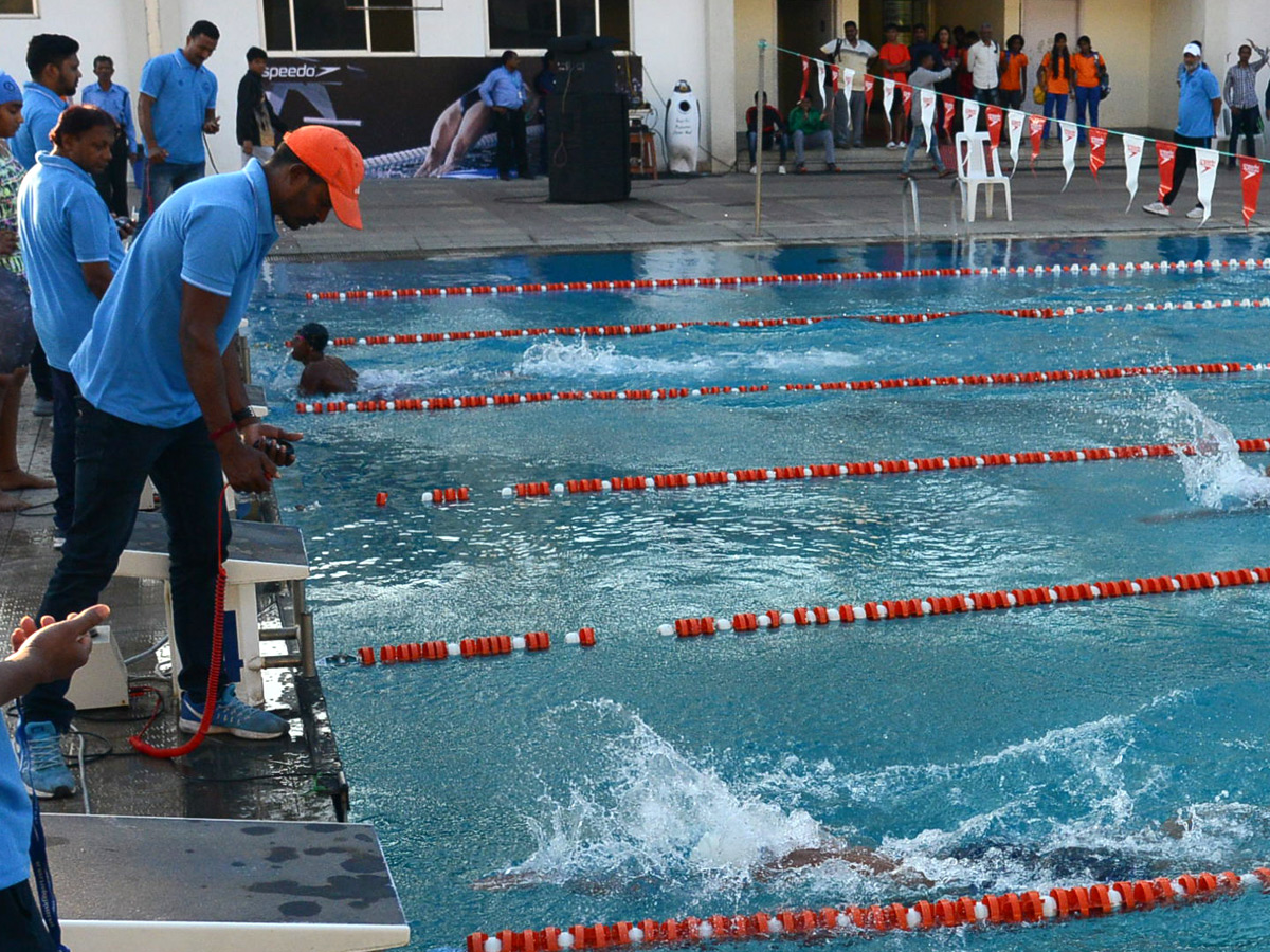 South Zone Swimming Tourney Starts Today Photo Gallery - Sakshi23