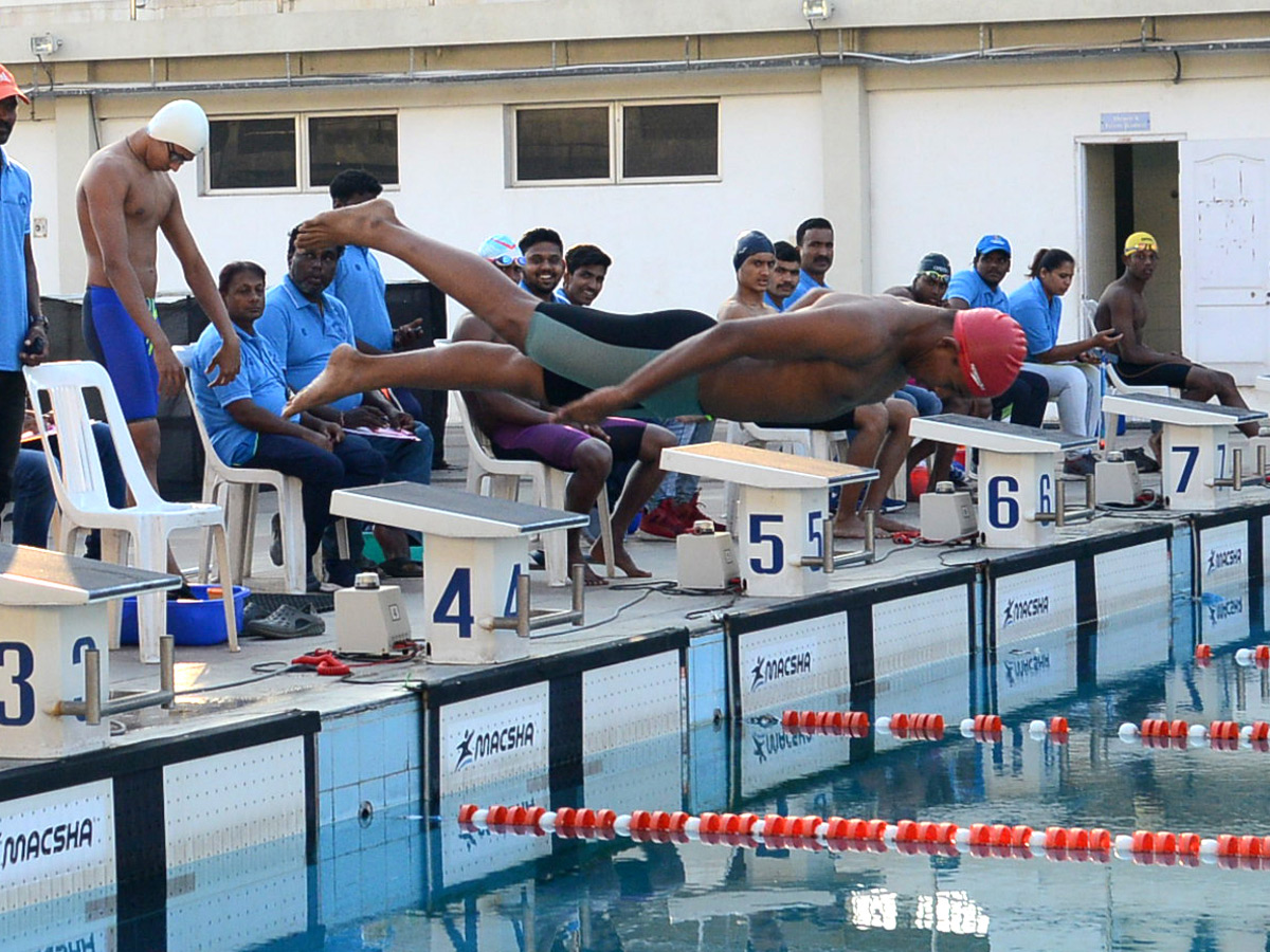 South Zone Swimming Tourney Starts Today Photo Gallery - Sakshi24