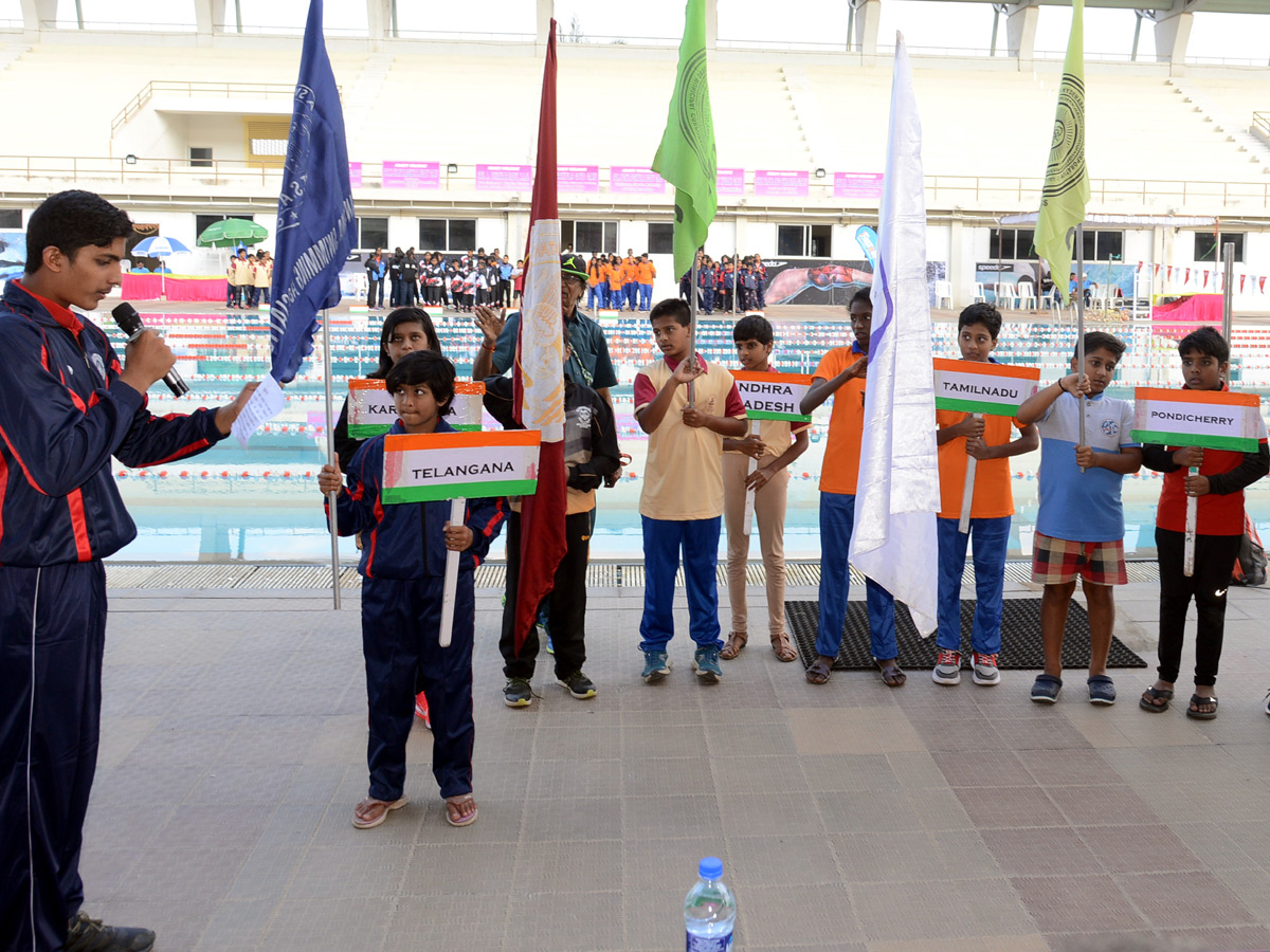 South Zone Swimming Tourney Starts Today Photo Gallery - Sakshi25