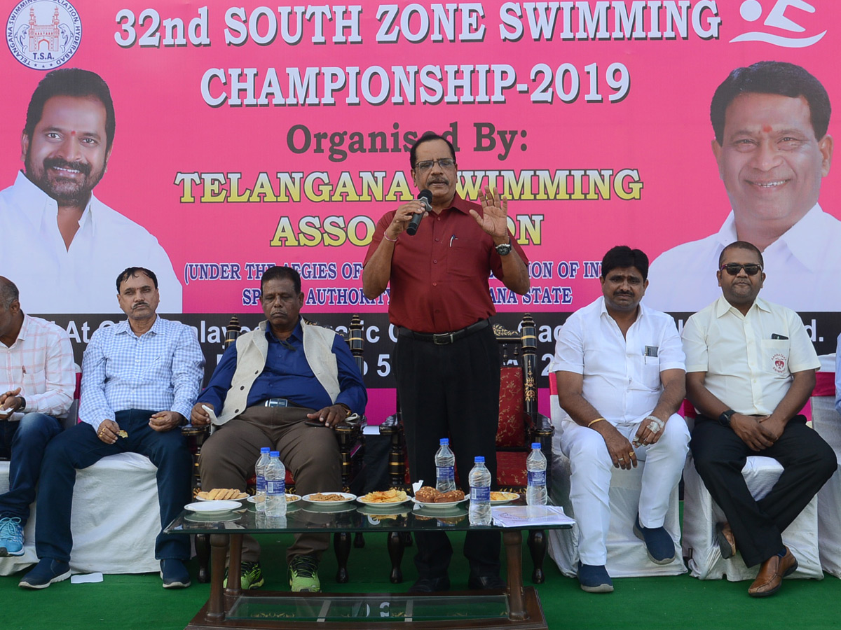 South Zone Swimming Tourney Starts Today Photo Gallery - Sakshi26