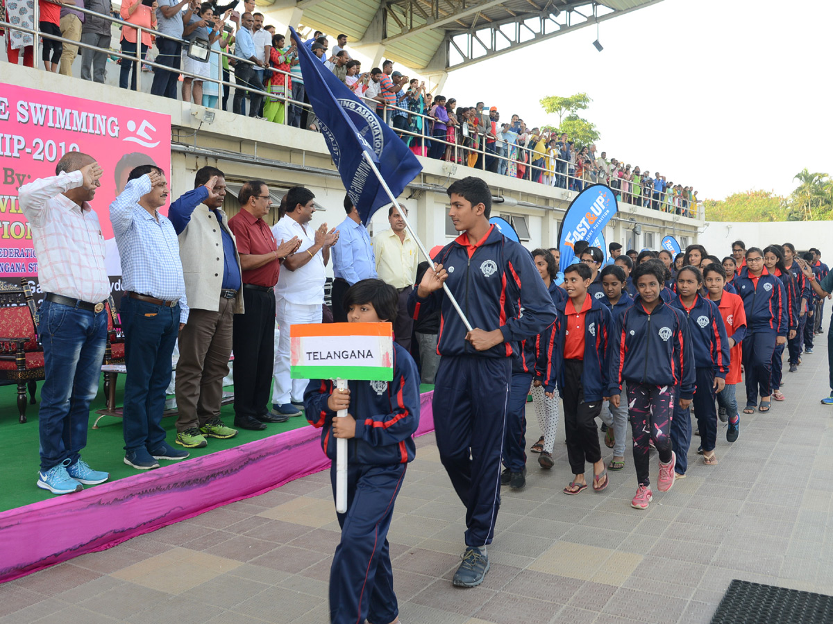 South Zone Swimming Tourney Starts Today Photo Gallery - Sakshi27