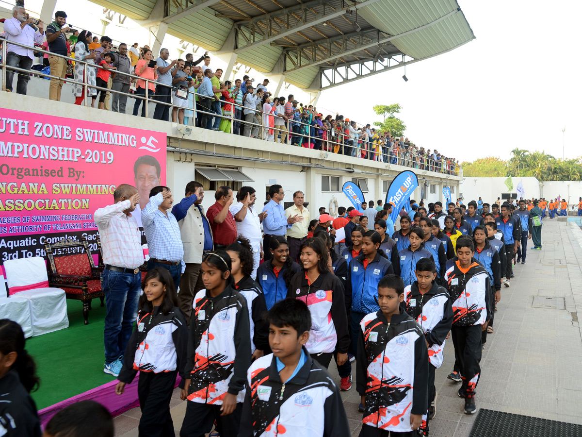 South Zone Swimming Tourney Starts Today Photo Gallery - Sakshi28