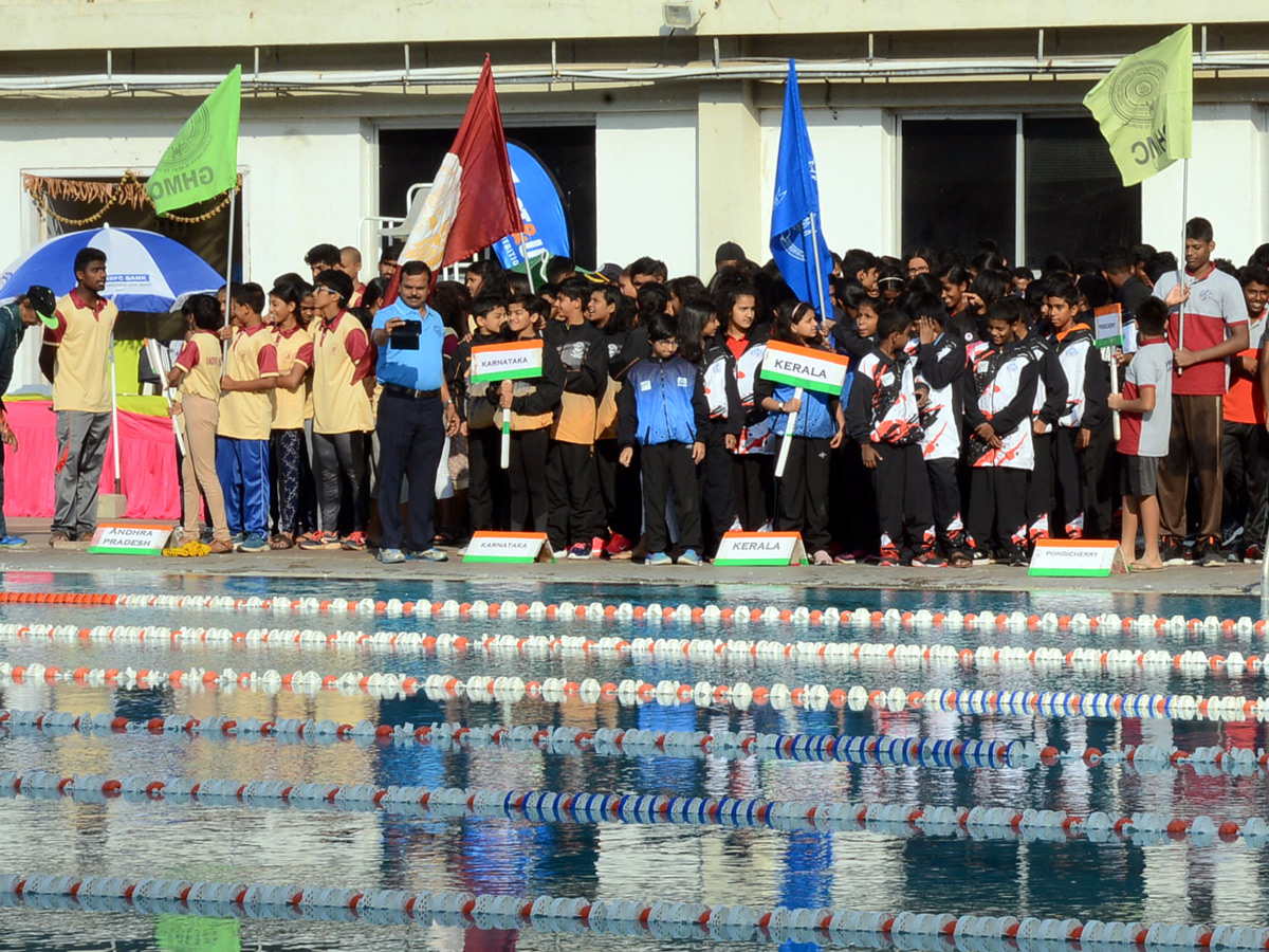 South Zone Swimming Tourney Starts Today Photo Gallery - Sakshi29