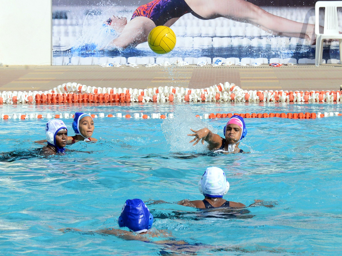 South Zone Swimming Tourney Starts Today Photo Gallery - Sakshi30