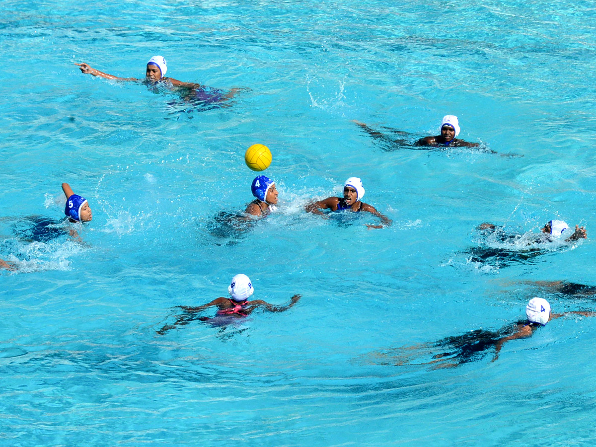 South Zone Swimming Tourney Starts Today Photo Gallery - Sakshi31