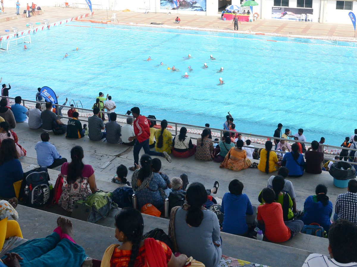 South Zone Swimming Tourney Starts Today Photo Gallery - Sakshi32