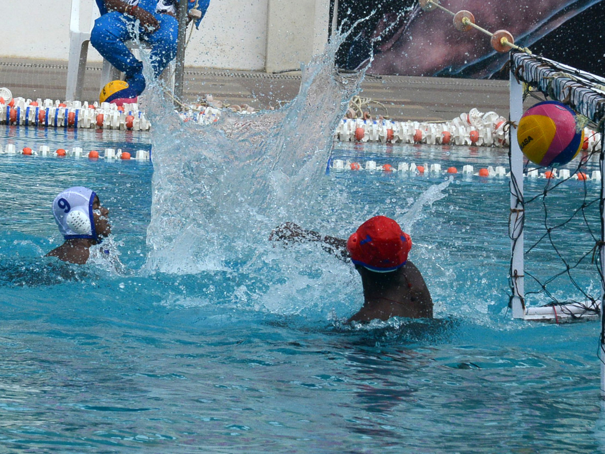 South Zone Swimming Tourney Starts Today Photo Gallery - Sakshi33