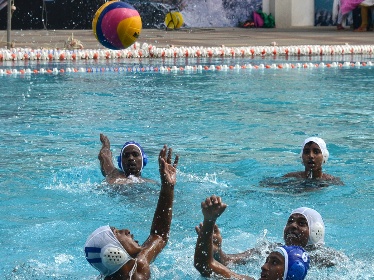 South Zone Swimming Tourney Starts Today Photo Gallery - Sakshi34