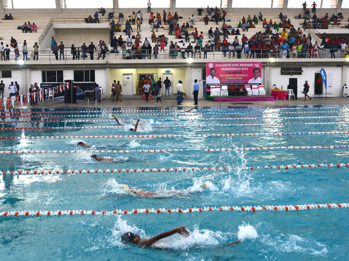 South Zone Swimming Tourney Starts Today Photo Gallery - Sakshi35