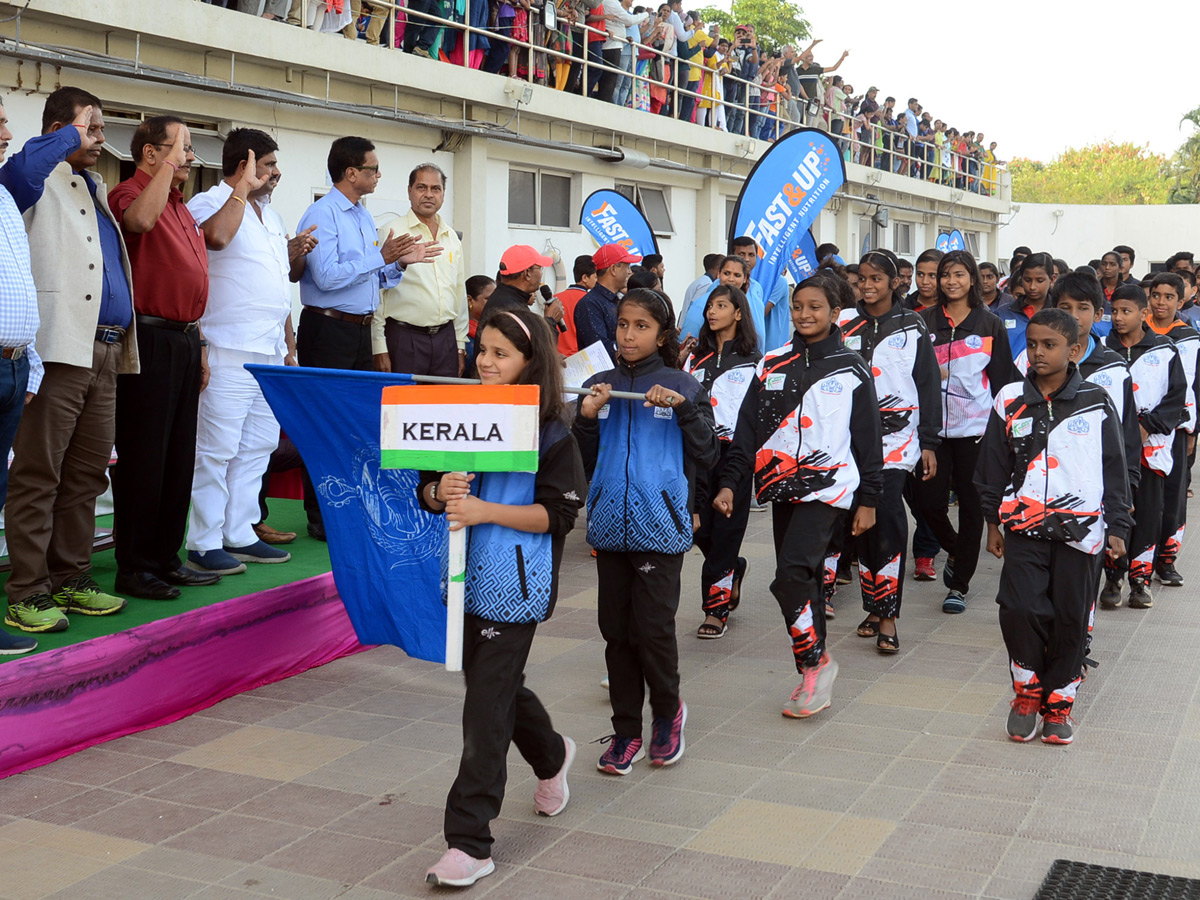 South Zone Swimming Tourney Starts Today Photo Gallery - Sakshi4