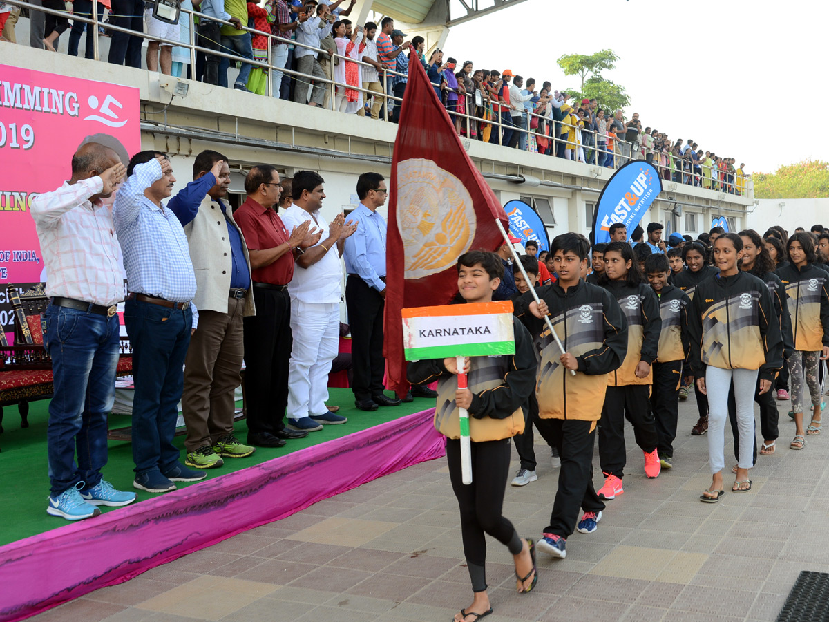 South Zone Swimming Tourney Starts Today Photo Gallery - Sakshi5