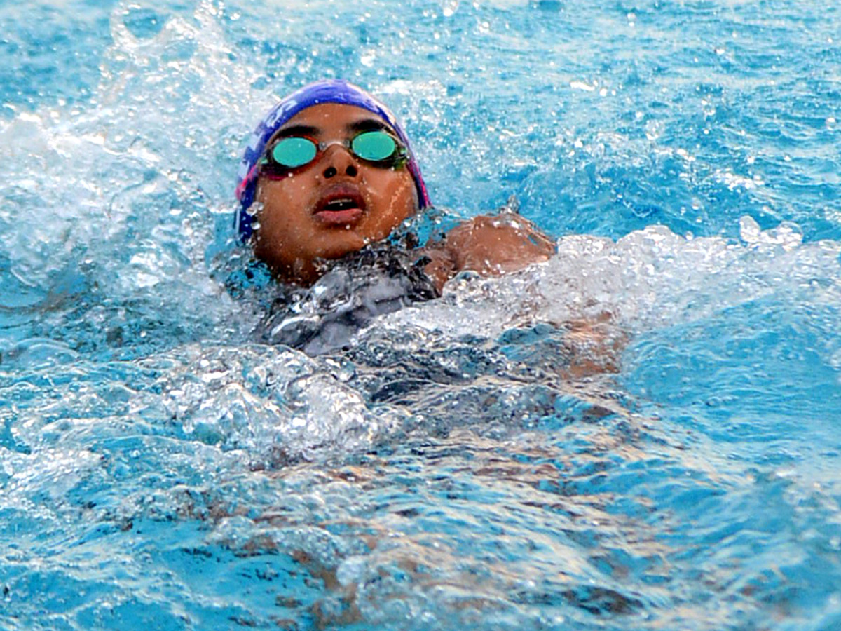 South Zone Swimming Tourney Starts Today Photo Gallery - Sakshi7