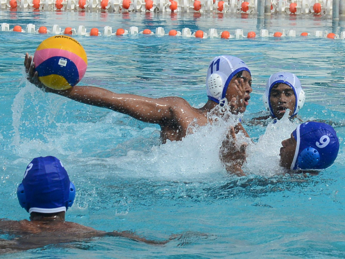 South Zone Swimming Tourney Starts Today Photo Gallery - Sakshi8