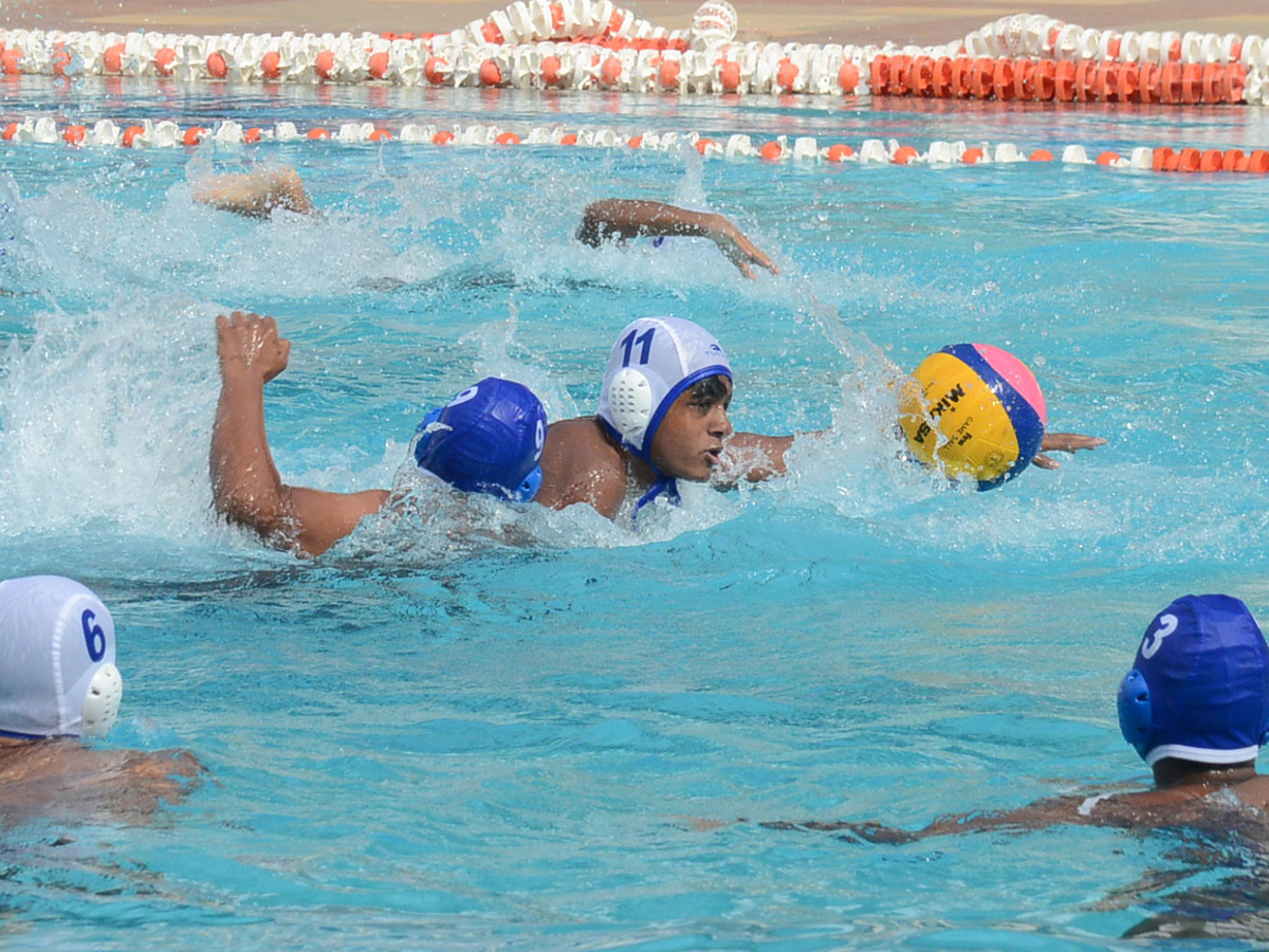 South Zone Swimming Tourney Starts Today Photo Gallery - Sakshi9