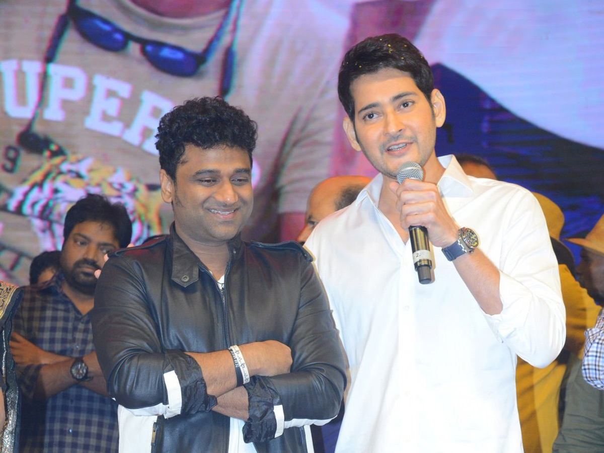 Sarileru Neekevvaru Mega Super Event Photo Gallery - Sakshi2