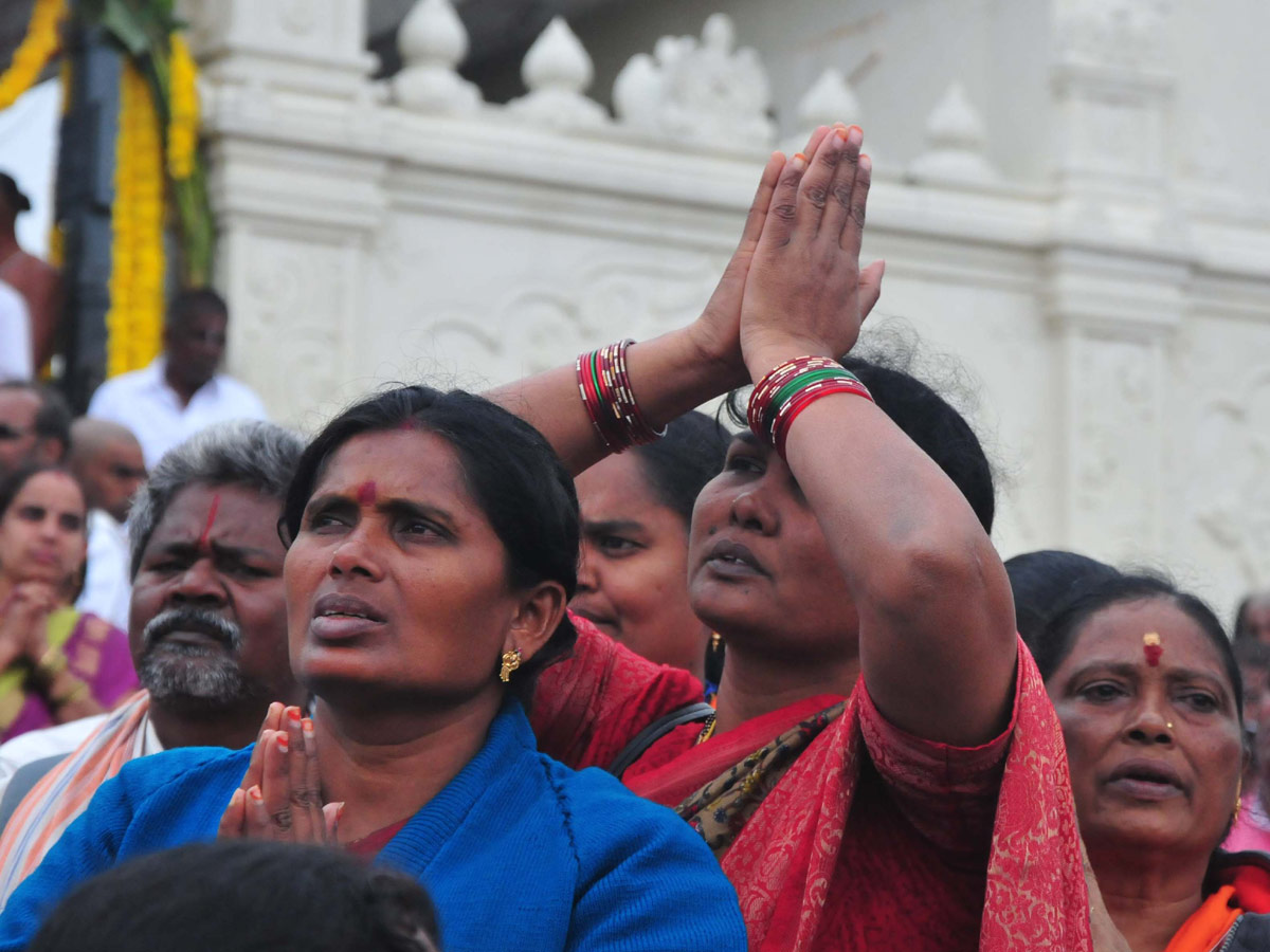 Vaikunta Ekadasi Celebrations Ap and Telangana Photo Gallery - Sakshi10