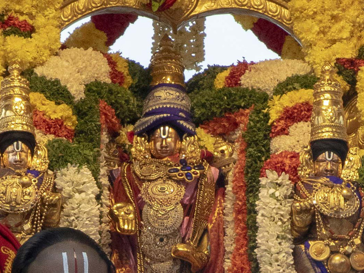 Vaikunta Ekadasi Celebrations Ap and Telangana Photo Gallery - Sakshi11