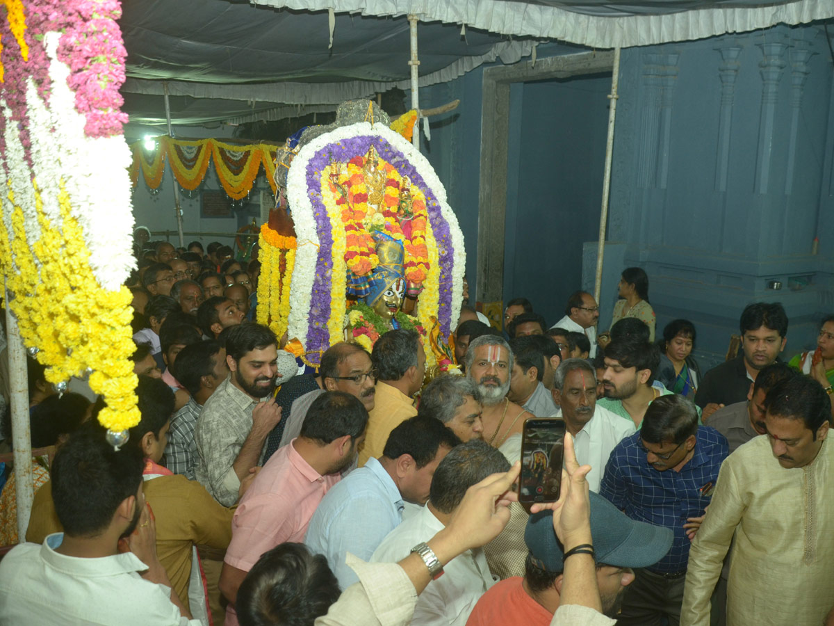 Vaikunta Ekadasi Celebrations Ap and Telangana Photo Gallery - Sakshi16