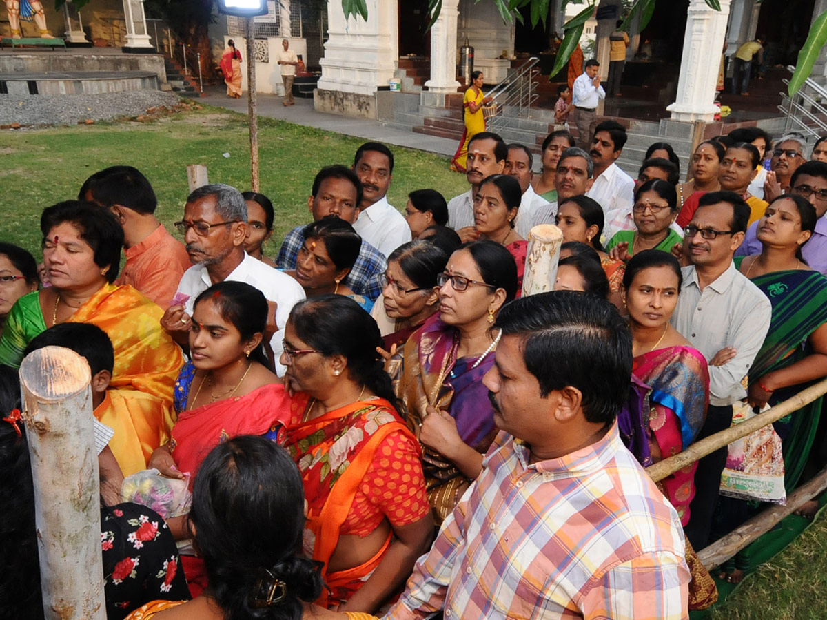 Vaikunta Ekadasi Celebrations Ap and Telangana Photo Gallery - Sakshi17