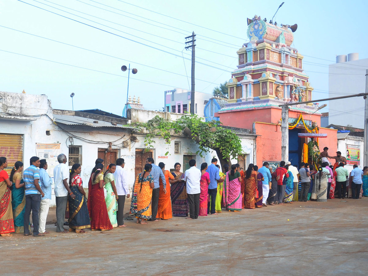 Vaikunta Ekadasi Celebrations Ap and Telangana Photo Gallery - Sakshi26