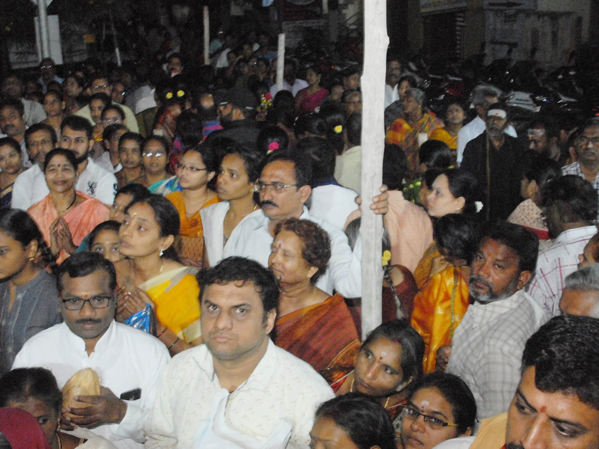 Vaikunta Ekadasi Celebrations Ap and Telangana Photo Gallery - Sakshi27